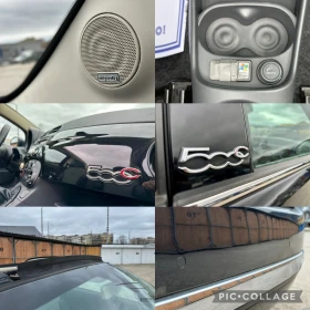 Fiat 500 1.2i~69к.с.* Климатик* Кабрио - 3500 € / 6845.40 лв. - 24255375 17
