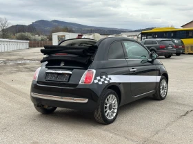 Fiat 500 1.2i~69к.с.* Климатик* Кабрио - 3500 € / 6845.40 лв. - 24255375 2