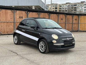 Fiat 500 1.2i~69к.с.* Климатик* Кабрио - 3500 € / 6845.40 лв. - 24255375 6