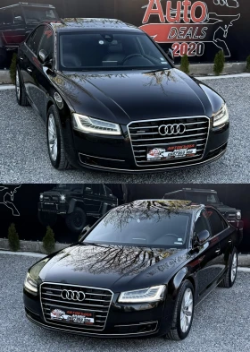 Audi A8 3.0TDI* QUATTRO* MATRIX* СМЕНЕНИ ВЕРИГИ* ЛИЗИНГ - 20500 € / 40094.51 лв. - 22177526 4