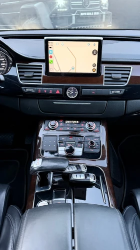 Audi A8 3.0TDI* QUATTRO* MATRIX* СМЕНЕНИ ВЕРИГИ* ЛИЗИНГ - 20500 € / 40094.51 лв. - 22177526 10
