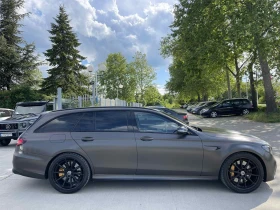 ����� �� �������� �� Mercedes-Benz E 63 AMG PERFORMANCE 4-MATIC+ 