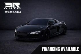 Audi R8 quattro GT TWIN TURBO | 1/333 SPECIAL EDITION 
