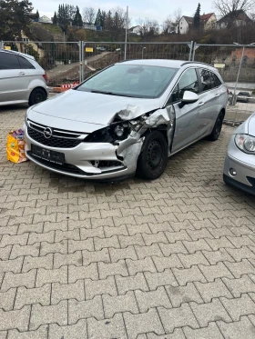 Opel Astra - 3200 € / 6258.66 лв. - 71327575 3