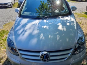 VW Golf Plus 
