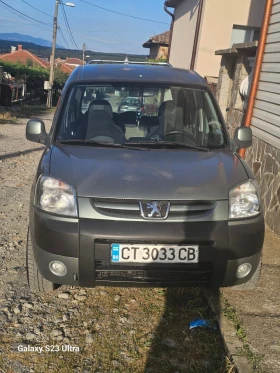 Peugeot Partner - 2700 € / 5280.74 лв. - 95249780 8
