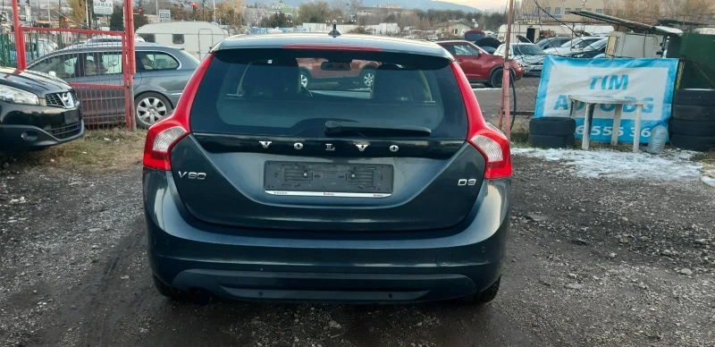 Volvo V60 2.0 dizel, снимка 3 - Автомобили и джипове - 48681964