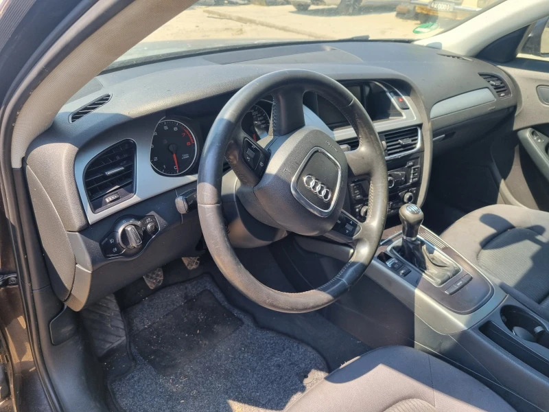 Audi A4 1.8tfsi-160ks-2009god-Na  Chasti!!!, снимка 6 - Автомобили и джипове - 47402427