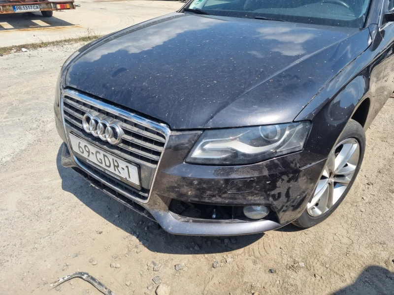 Audi A4 1.8tfsi-160ks-2009god-Na  Chasti!!!, снимка 3 - Автомобили и джипове - 47402427