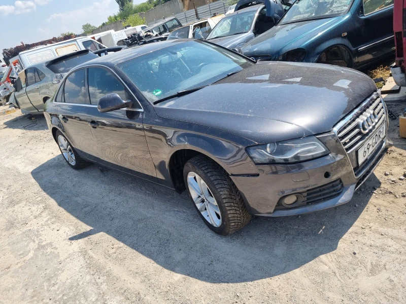 Audi A4 1.8tfsi-160ks-2009god-Na  Chasti!!!, снимка 2 - Автомобили и джипове - 47402427