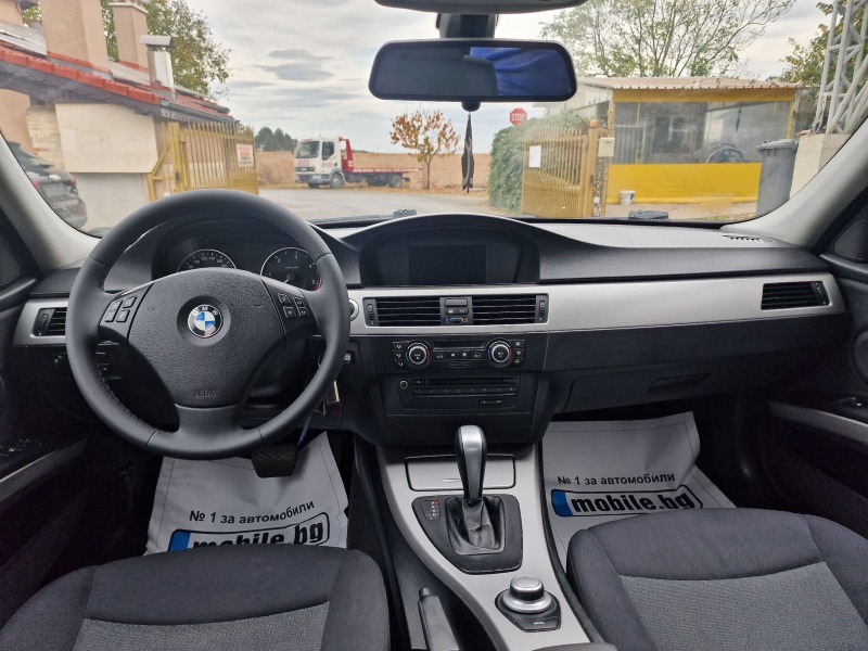 BMW 320 D AUTOMATIC/NAVI, снимка 11 - Автомобили и джипове - 42748639