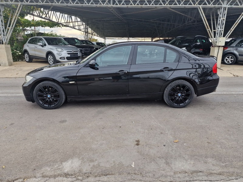 BMW 320 D AUTOMATIC/NAVI, снимка 8 - Автомобили и джипове - 42748639