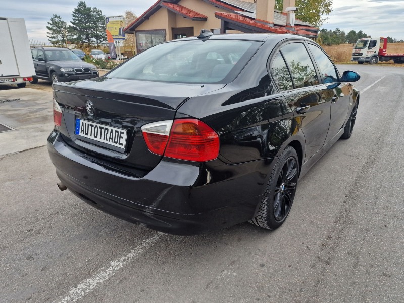 BMW 320 D AUTOMATIC/NAVI, снимка 5 - Автомобили и джипове - 42748639