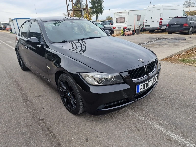 BMW 320 D AUTOMATIC/NAVI, снимка 3 - Автомобили и джипове - 42748639