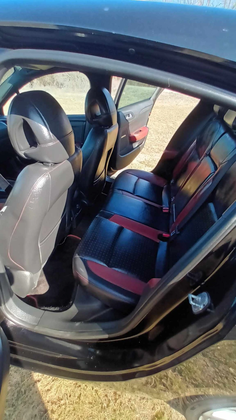 Citroen DS4 1.6i 16V THP 200hp 6ск Navi Clima-TipTop, снимка 9 - Автомобили и джипове - 52423467