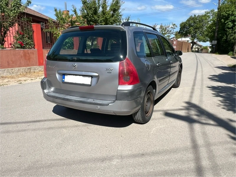 Peugeot 307 307SW , снимка 6 - Автомобили и джипове - 46048995