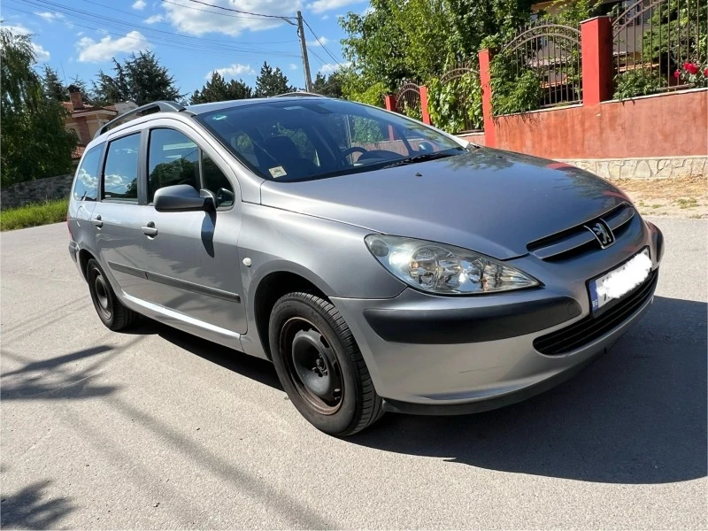 Peugeot 307 307SW , снимка 2 - Автомобили и джипове - 46048995