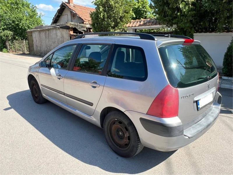 Peugeot 307 307SW , снимка 5 - Автомобили и джипове - 46048995