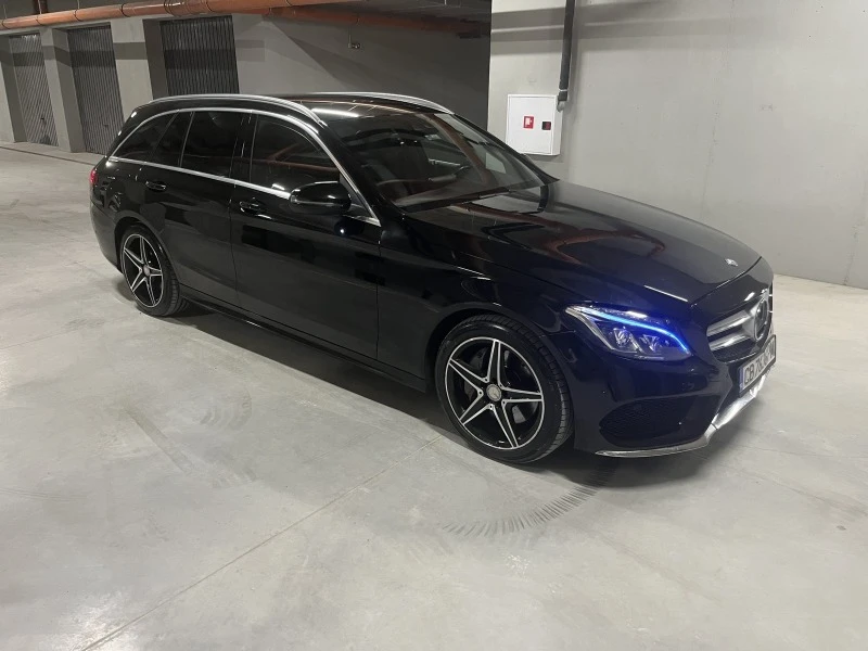 Mercedes-Benz C 250  AMG 4MATIC ПРОМО!!!, снимка 14 - Автомобили и джипове - 47809610