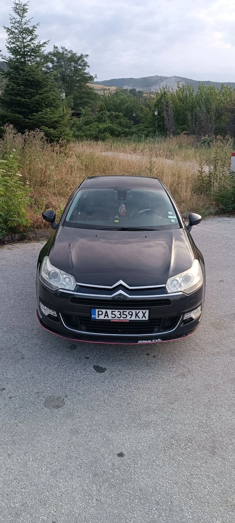 Citroen C5 2.0HDI 138, снимка 6 - Автомобили и джипове - 47134012