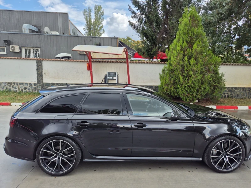 Audi Rs6 Performance , снимка 4 - Автомобили и джипове - 47428179