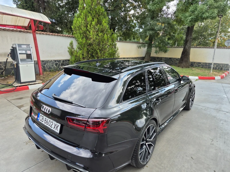 Audi Rs6 Performance , снимка 5 - Автомобили и джипове - 47428179