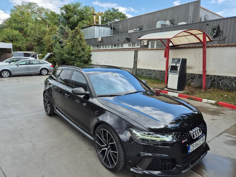 Audi Rs6 Performance , снимка 3 - Автомобили и джипове - 47428179