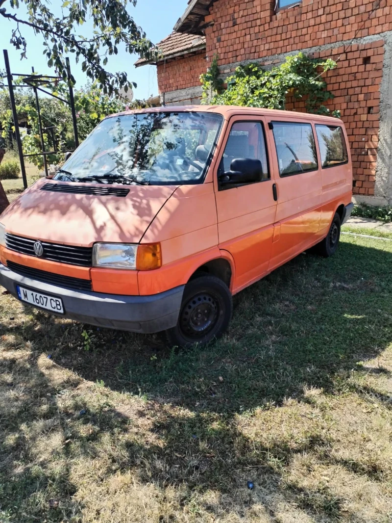 VW Multivan, снимка 5 - Автомобили и джипове - 47126037