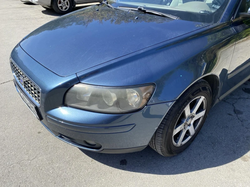 Volvo S40 1, 8 бензин 125 к.с, снимка 9 - Автомобили и джипове - 47192949