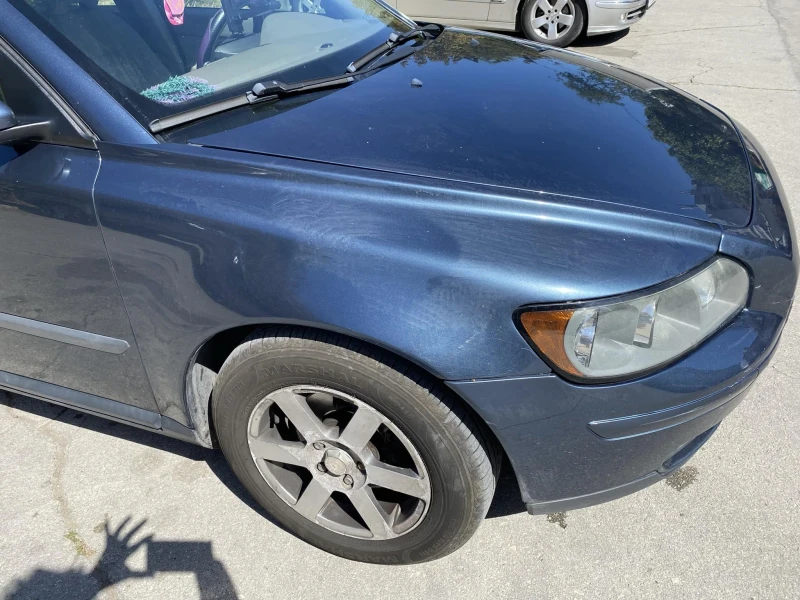 Volvo S40 1, 8 бензин 125 к.с, снимка 7 - Автомобили и джипове - 47192949