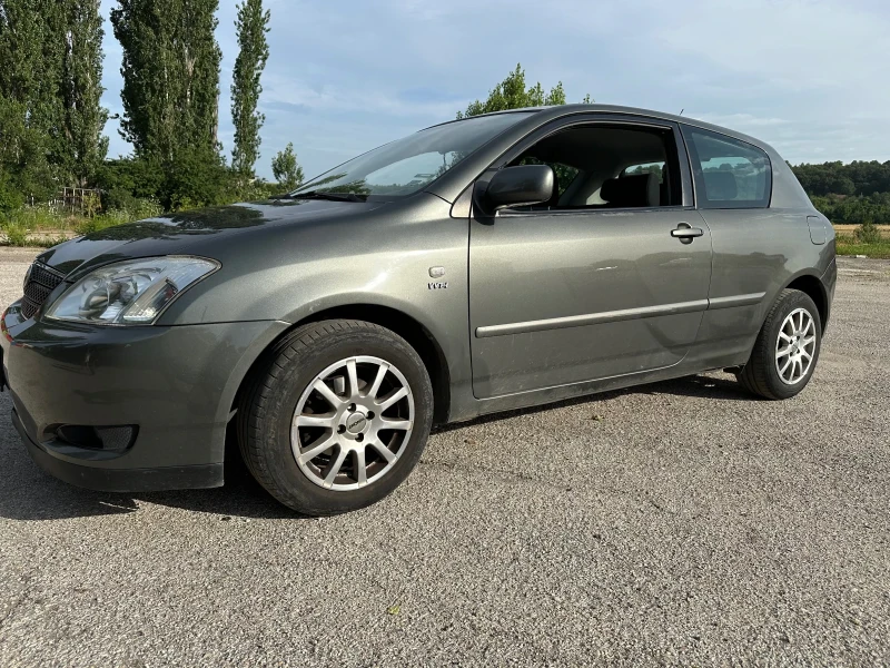 Toyota Corolla 1.4VVTI, снимка 1 - Автомобили и джипове - 47277149