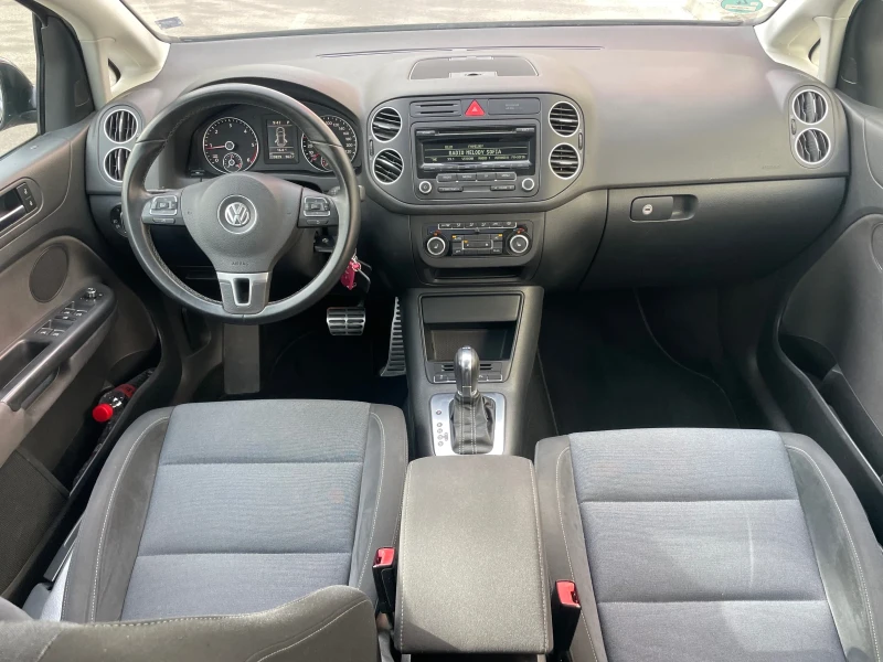 VW Golf Plus, снимка 10 - Автомобили и джипове - 47490476