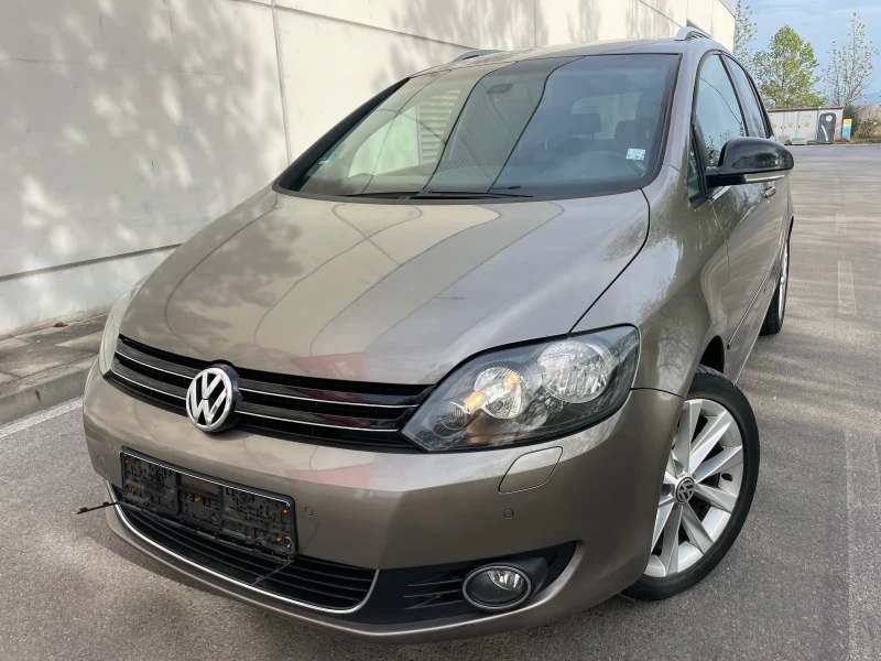 VW Golf Plus, снимка 1 - Автомобили и джипове - 47490476