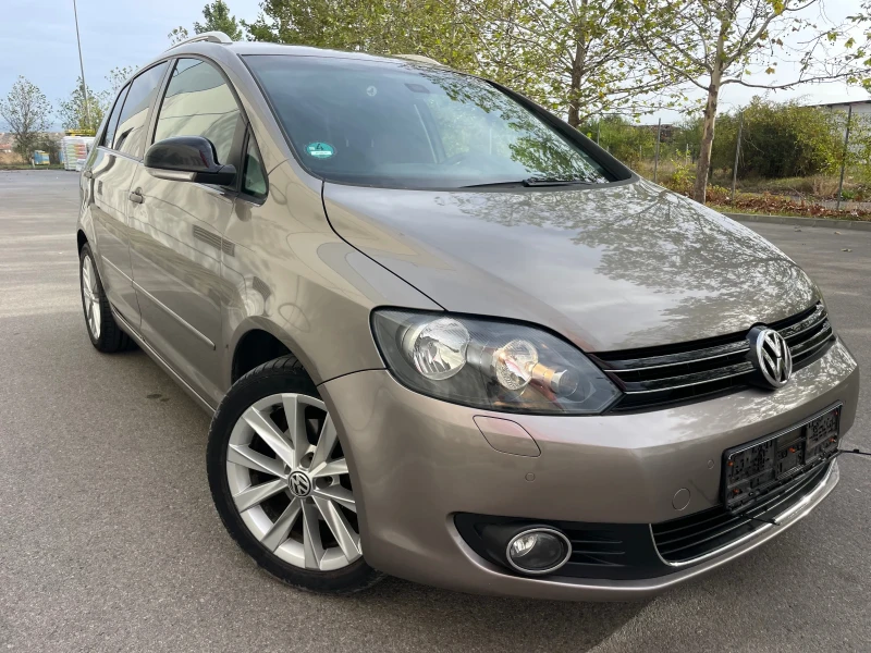 VW Golf Plus, снимка 6 - Автомобили и джипове - 47490476