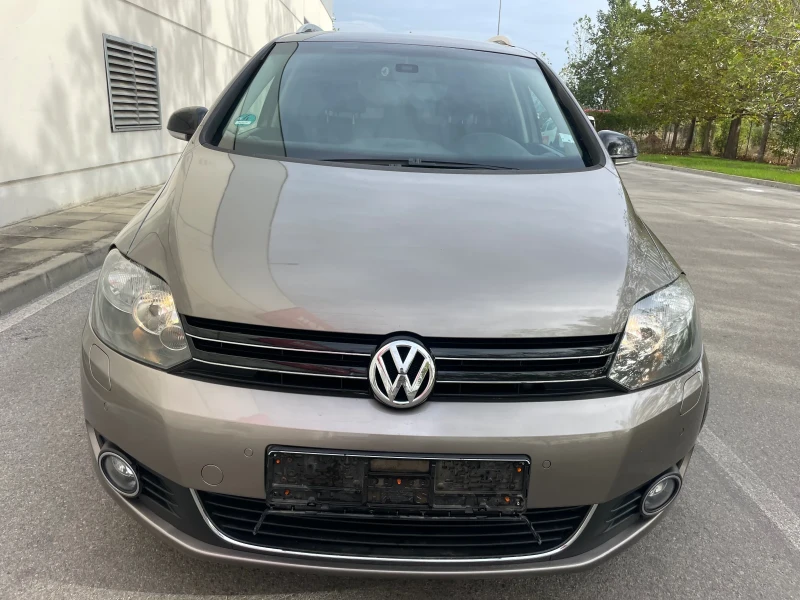 VW Golf Plus, снимка 7 - Автомобили и джипове - 47490476