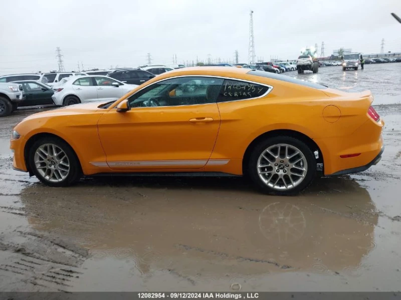 Ford Mustang, снимка 14 - Автомобили и джипове - 48569428