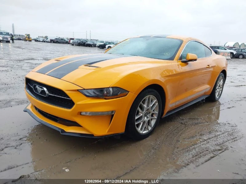 Ford Mustang в Автомобили и джипове в Извън страната