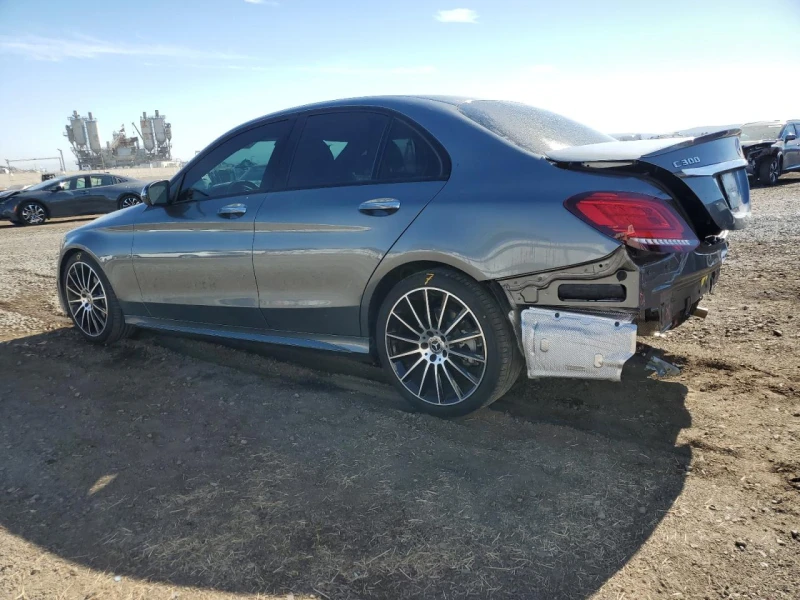 Mercedes-Benz C 300, снимка 4 - Автомобили и джипове - 48234881