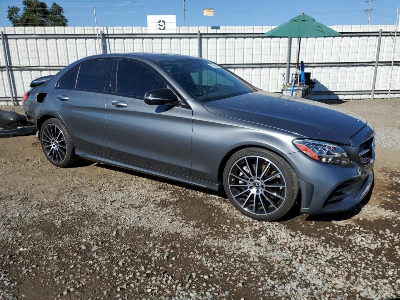 Mercedes-Benz C 300, снимка 5 - Автомобили и джипове - 48234881