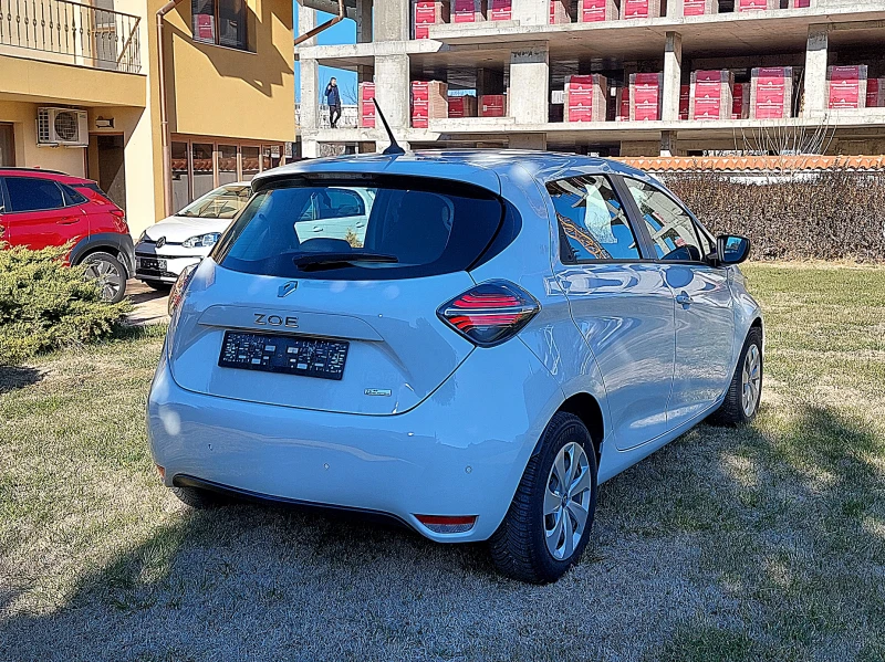 Renault Zoe 52kw/h New Model 7195km. , снимка 7 - Автомобили и джипове - 48390382