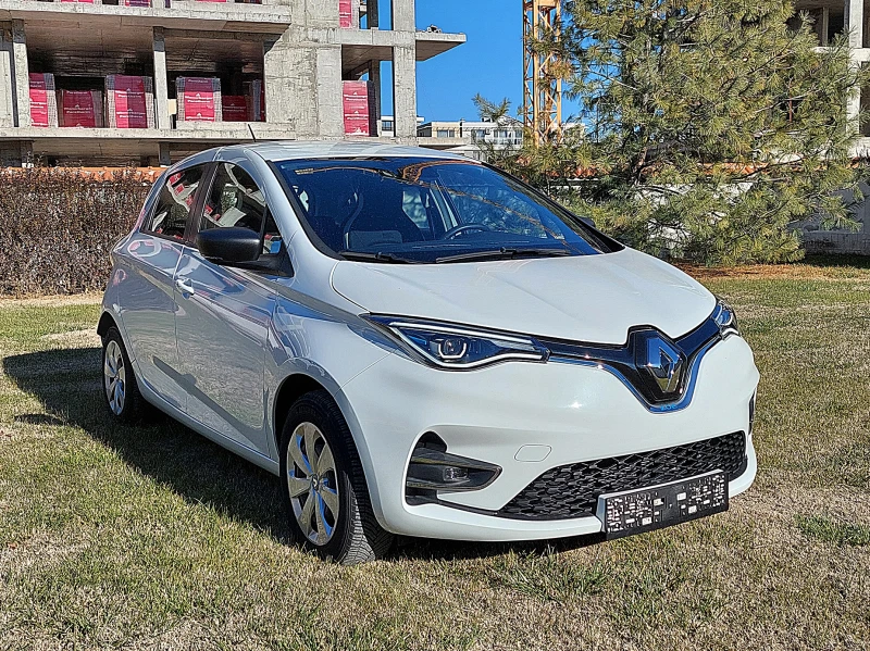 Renault Zoe 52kw/h New Model 7195km. , снимка 1 - Автомобили и джипове - 48390382