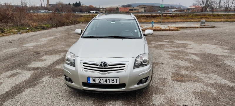 Toyota Avensis, снимка 2 - Автомобили и джипове - 48511025