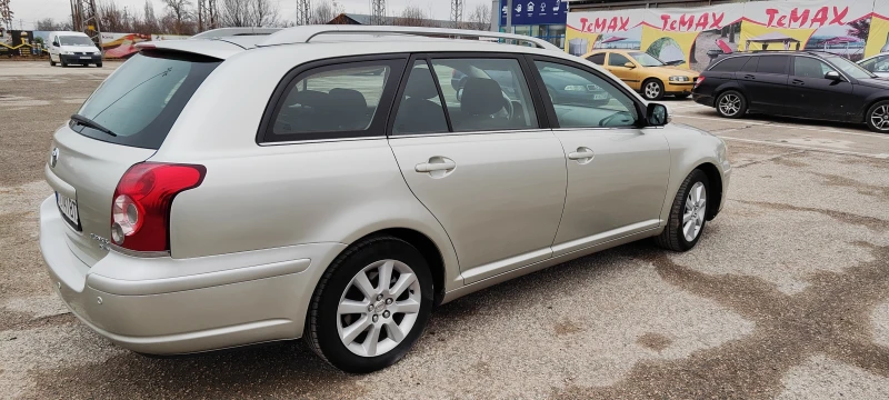 Toyota Avensis, снимка 3 - Автомобили и джипове - 48511025