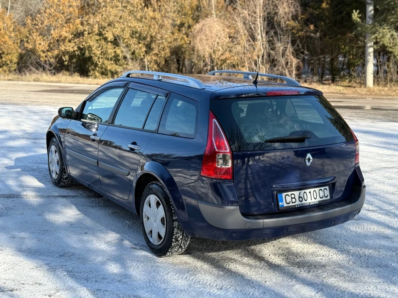 Renault Megane 1.9 дизел (131 к.с.) в Автомобили и джипове в гр. София