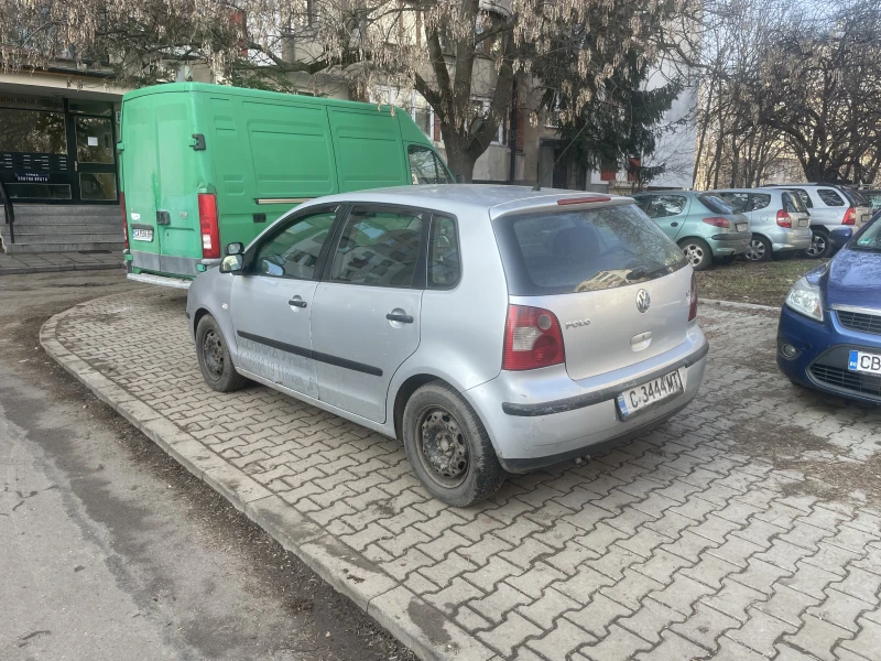 VW Polo 1.9SDI, снимка 3 - Автомобили и джипове - 48929049