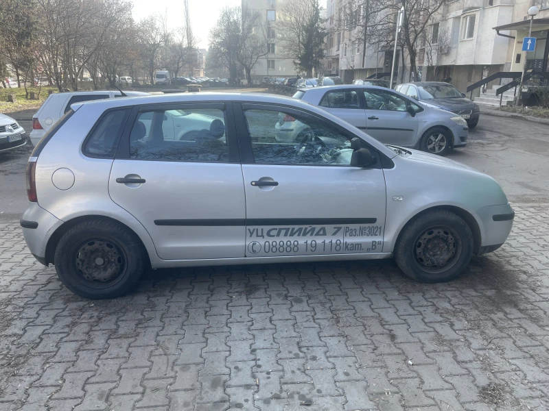 VW Polo 1.9SDI, снимка 6 - Автомобили и джипове - 48929049