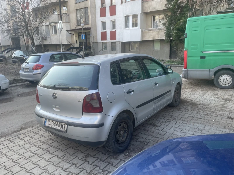 VW Polo 1.9SDI, снимка 5 - Автомобили и джипове - 48929049