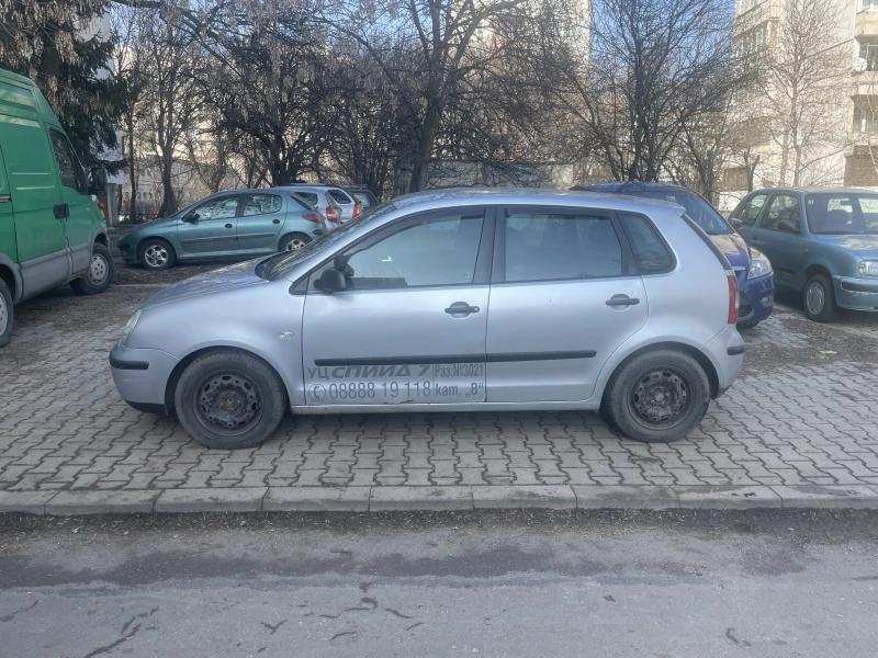 VW Polo 1.9SDI, снимка 2 - Автомобили и джипове - 48929049