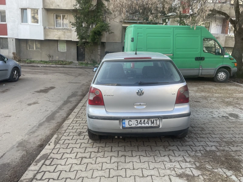 VW Polo 1.9SDI, снимка 4 - Автомобили и джипове - 48929049