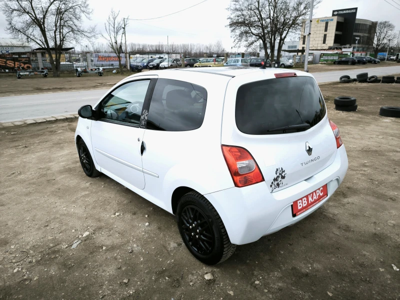 Renault Twingo 1.2i 16V Night and Day - ПАНОРАМА, снимка 5 - Автомобили и джипове - 49337515